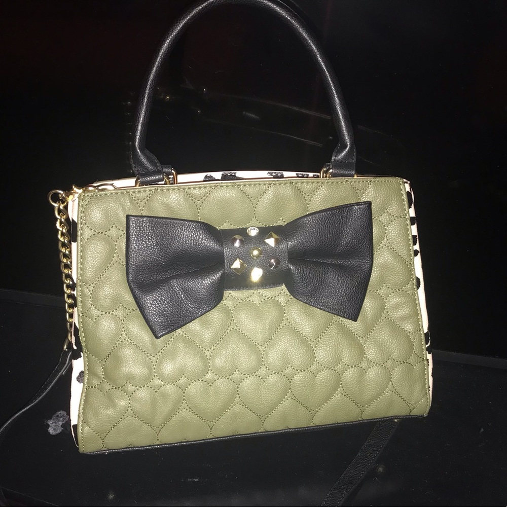 Betsey Johnson handbag